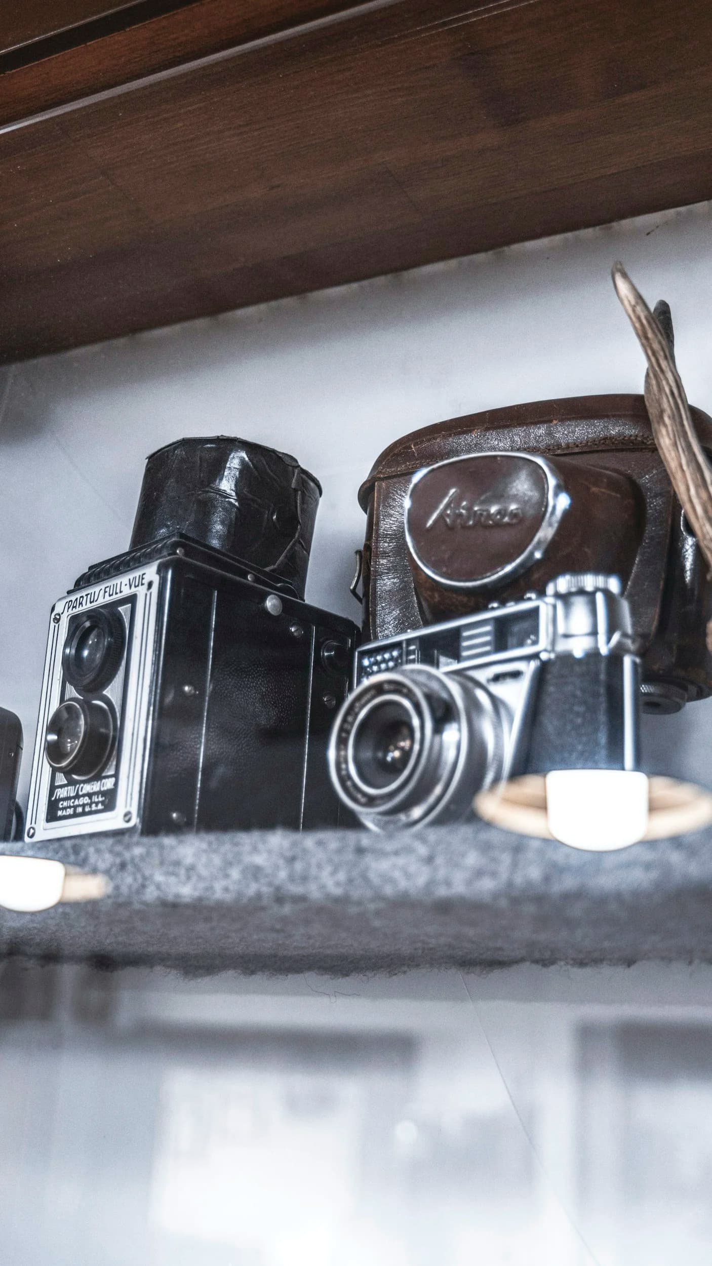 Foto of Filmshoot vintage camera's