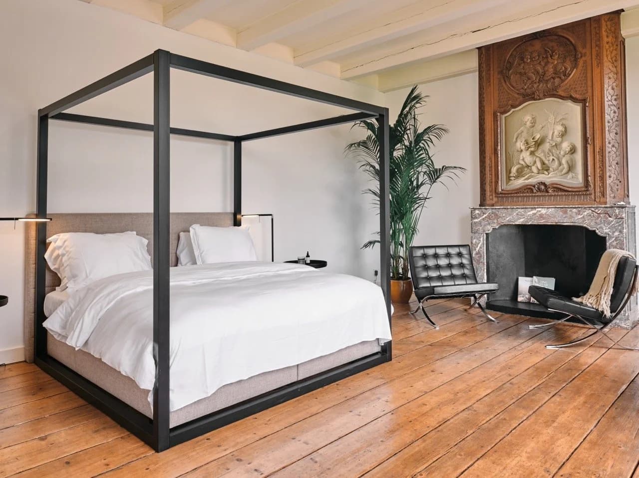 Suites luxury rooms