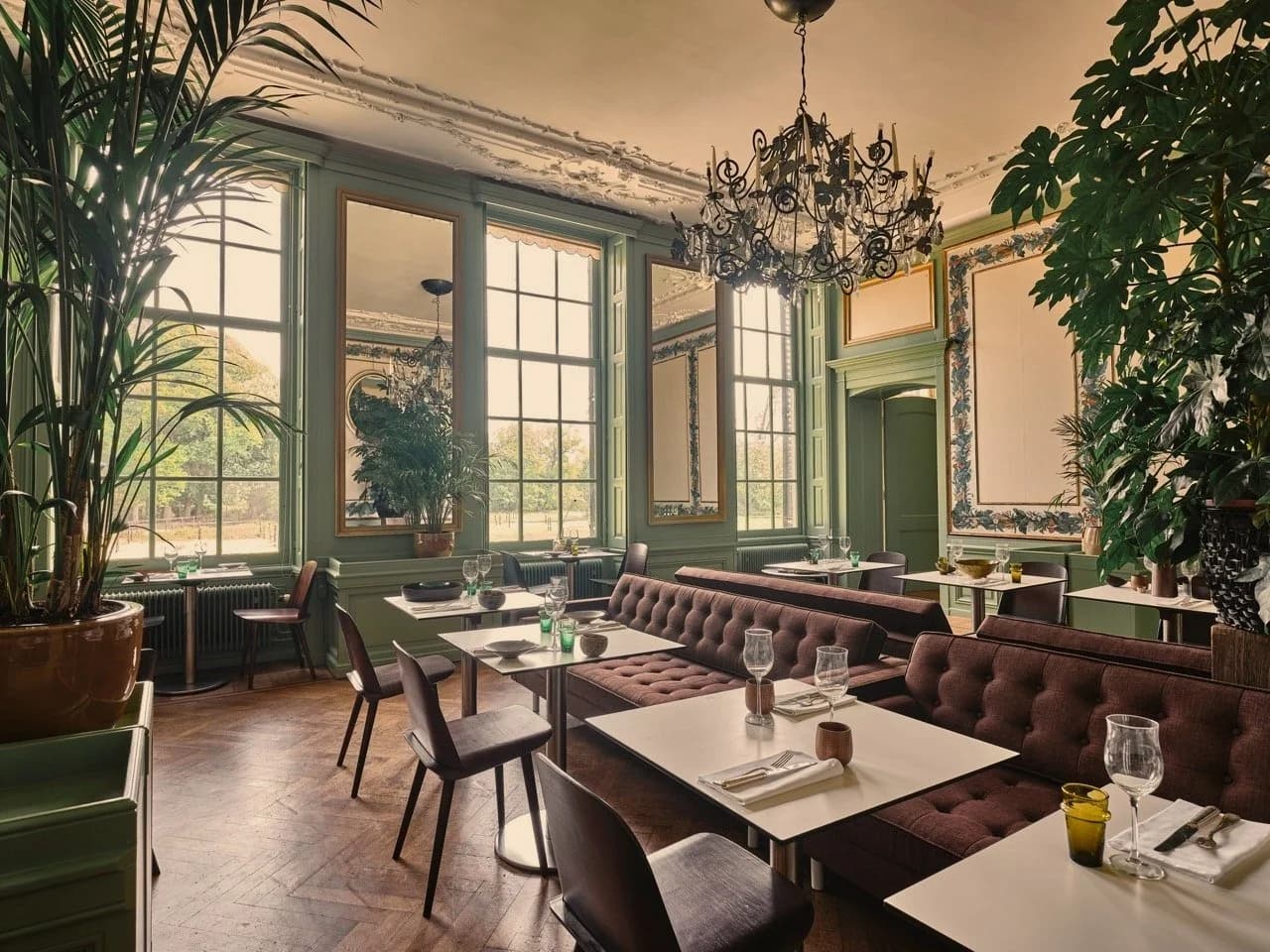 Plantage Rococo Restaurant